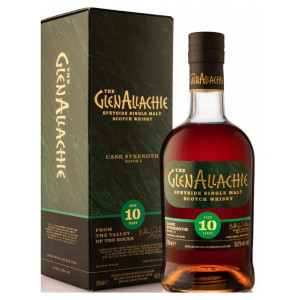 Glenallachie 10 yo Batch 5