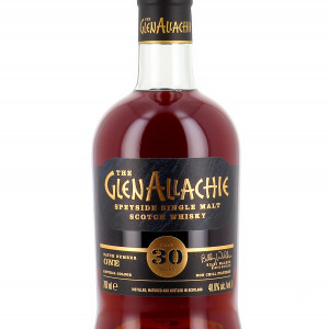GlenAllachie 30 yo 48.9%, 700 ml - Img 4