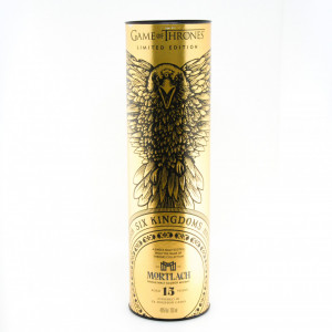 Mortlach 15 yo Six Kingdoms Tube