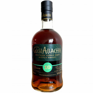 Glenallachie 10 yo Batch 5 Bottle