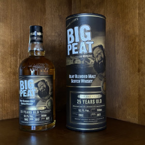 Whisky Big Peat 25 Year Old The Gold Edition 700 ml - Img 3