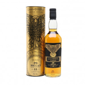 Whisky Mortlach 15 ani - Game of Thrones 46%, 700 ml - Img 1