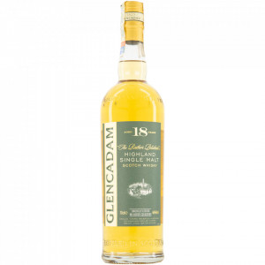 Glencadam 18 yo bottle