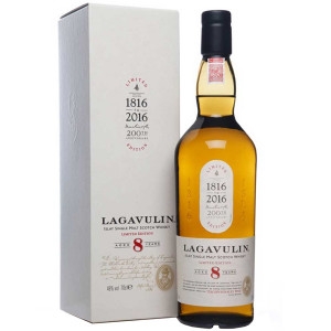 Whisky Lagavulin 8 ani editie limitata 700 ml - Img 1