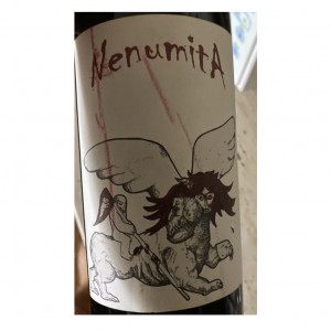 Vin rosu sec Nenumita 2007 - 750 ml 1 singura eticheta - Img 2