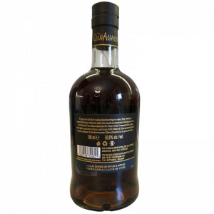 Glenallachie 30 yo Batch 2 Bottle back