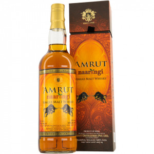 Amrut Naarangi, 50%, 700 ml