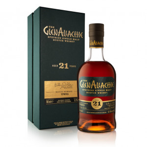 Glenallachie 21 yo Batch 2