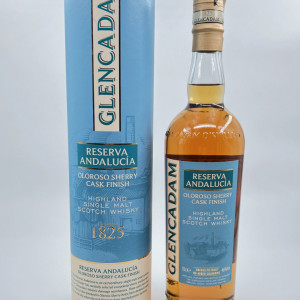 Glencadam Reserva Andalucia