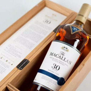 Macallan 30 yo Double Cask 2022 Release