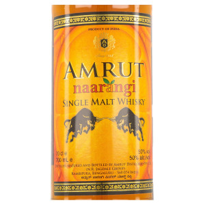 Amrut Naarangi, 50%, 700 ml