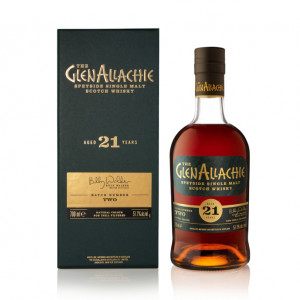 Glenallachie 21 yo Batch 2