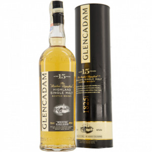 Glencadam 15 yo Tube