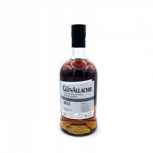 The Glenallachie Single Malt Single Cask - Selectionat de Billy Walker pentru Romania - 10 yo, 64.6%, 700 ml - Img 2
