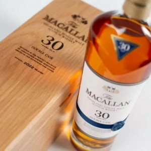 Macallan 30 yo Double Cask 2022 Release
