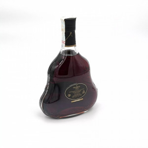 Hennessy XO, bottle back