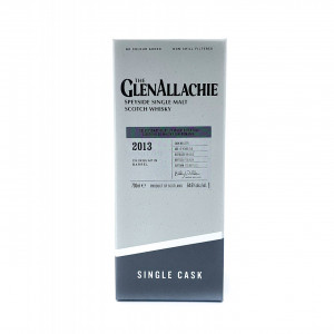The Glenallachie Single Malt Single Cask - Selectionat de Billy Walker pentru Romania - 10 yo, 64.6%, 700 ml - Img 3