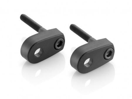Front turn signal mounting kit