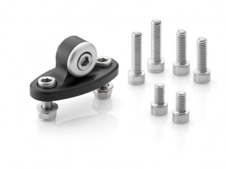 Rearview mirror mounting kit