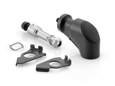 Rearview mirror mounting kit
