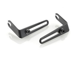 Turn signal mounting kit