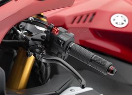 Clutch lever 3D without adjustment