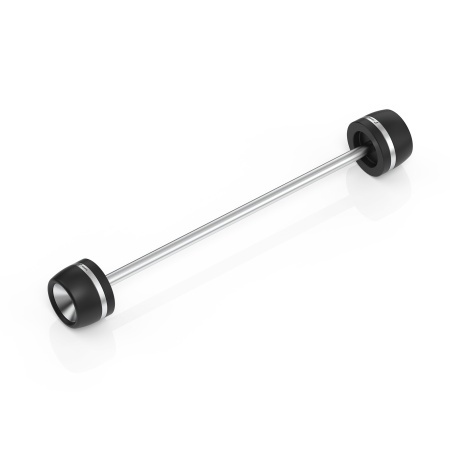 Front axle slider