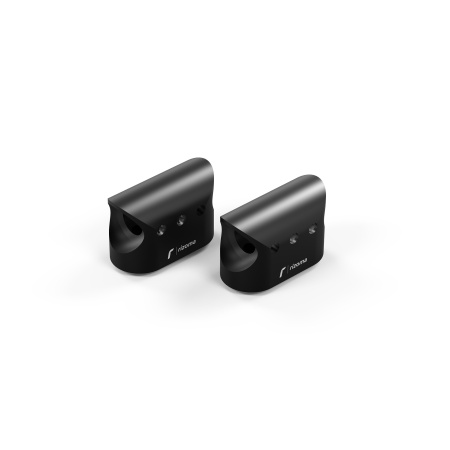 Front turn signal mounting kit