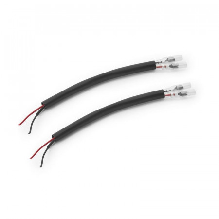 Wiring kit for front and rear Rizoma turn signals
