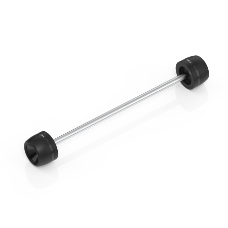 Front axle slider