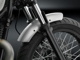 Front fender