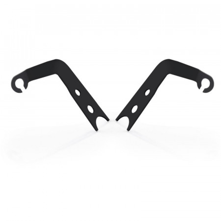Mounting kit to fit on fairing the Leggera Rizoma turn signal