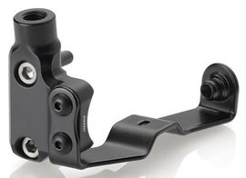 Rearview mirror mounting kit left