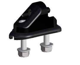 Rearview mirror mounting kit