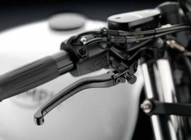 Brake lever 3D with predisposition Remote Adjuster