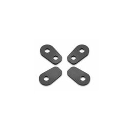 Front turn signal mounting kit