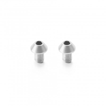Mounting kit for OEM fluid reservoirs with Bar/EndMount mirrors