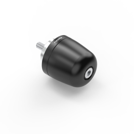 Single bar-end plug
