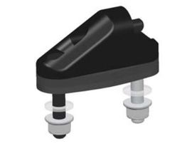 Rearview mirror mounting kit