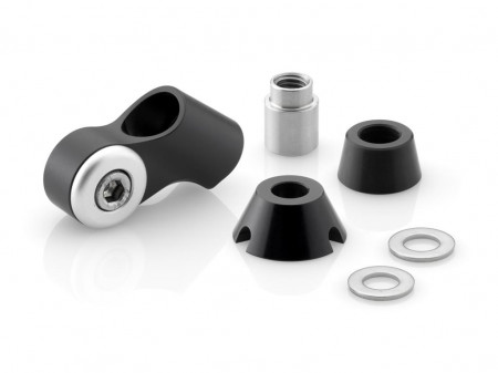 Rearview mirror mounting kit