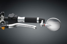 Rearview mirror SPY-R (Ø 80 mm)