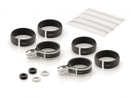 Front turn signal mounting kit (Ø 39/41/43 mm)