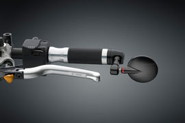 Rearview mirror SPY-R (Ø 57 mm)