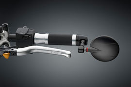 Rearview mirror SPY-R (Ø 80 mm)