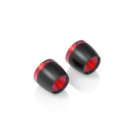 Bar-end plug for OEM handlebar