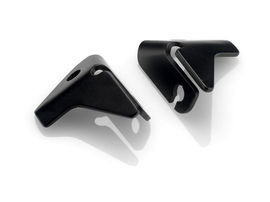 Front turn signal mounting kit
