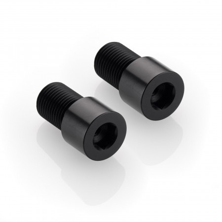 Bar-end plug Mounting kit for OEM handlebars