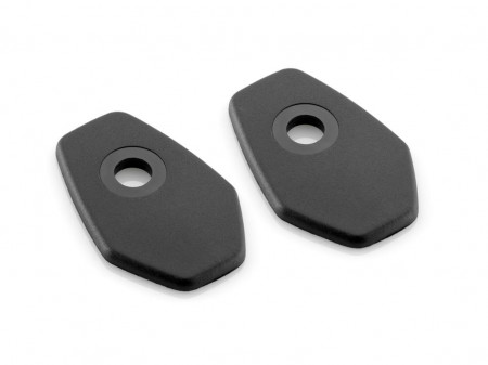 Front turn signal mounting kit