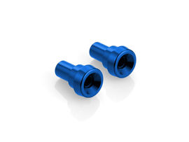 Handlebar rearview mirror mounting kit