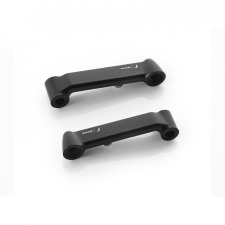 Mounting kit to fit on fairing the "Light Unit" Rizoma indicators